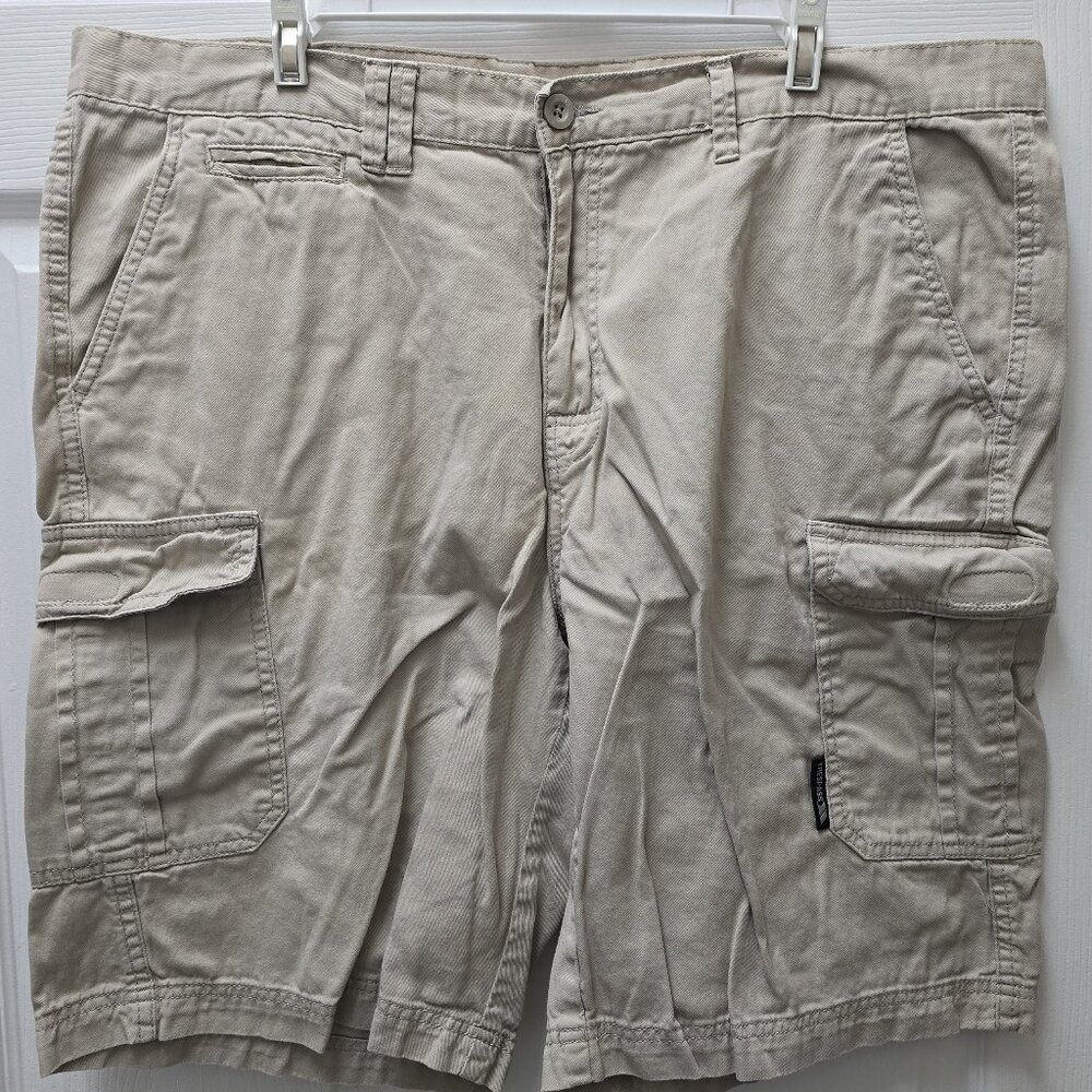 Trespass Khaki Cargo Short XL